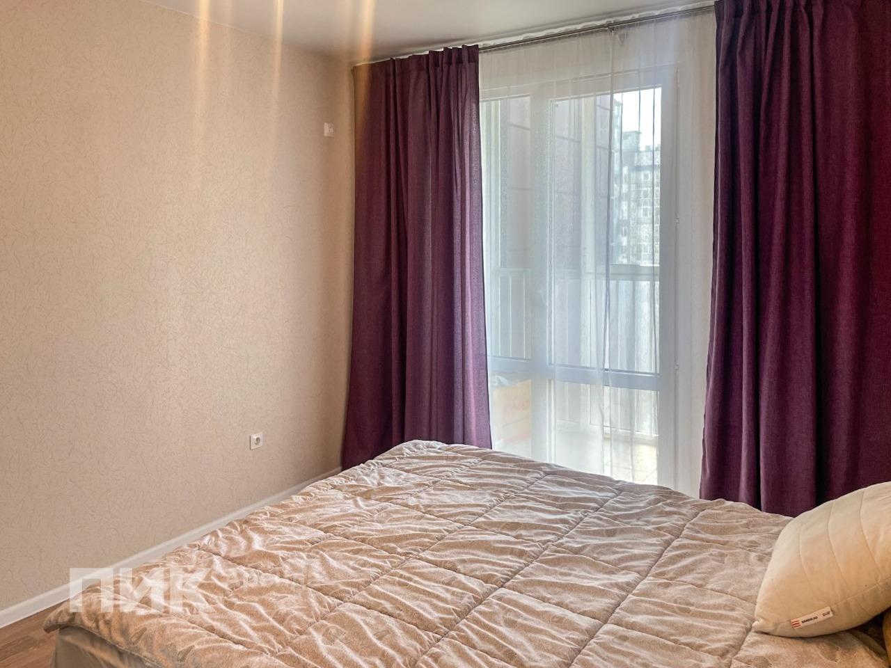 1-к. квартира, 42.4 м², 46 000 ₽/мес — фото № 2