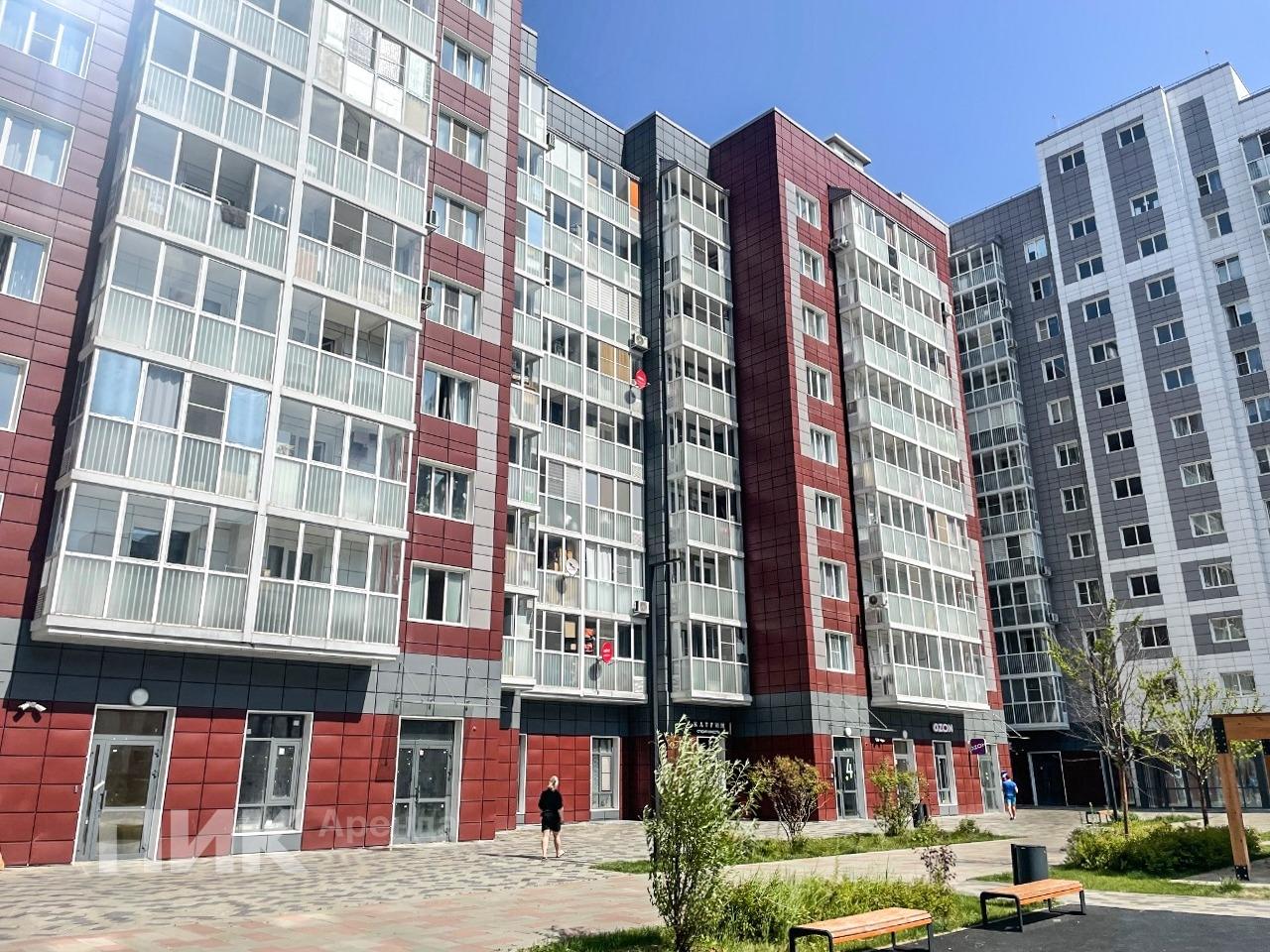 1-к. квартира, 42.4 м², 46 000 ₽/мес — фото № 18