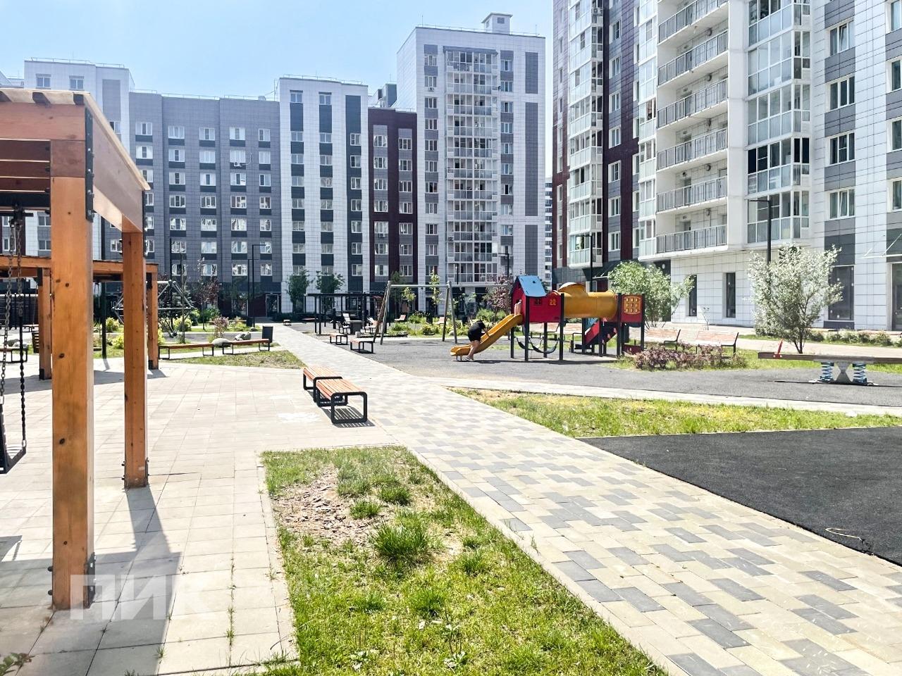 1-к. квартира, 42.4 м², 46 000 ₽/мес — фото № 21