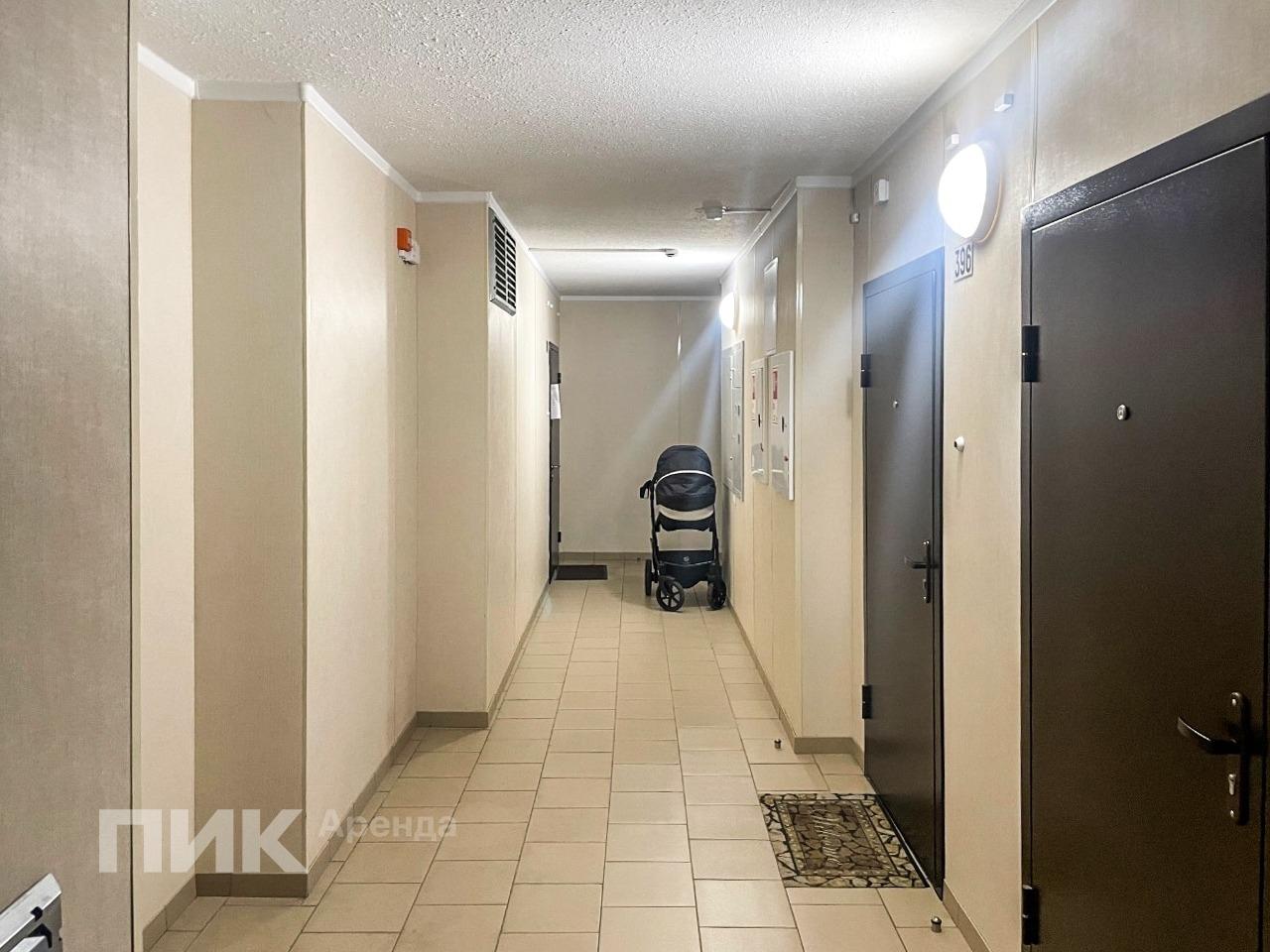 1-к. квартира, 42.4 м², 46 000 ₽/мес — фото № 15