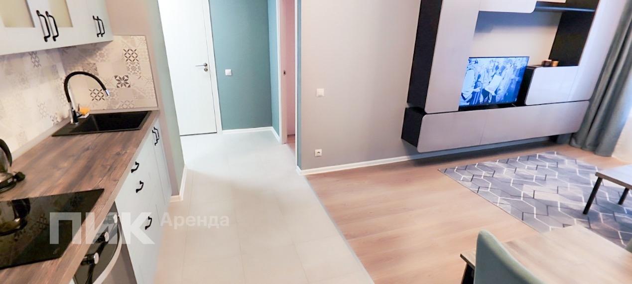 1-к. квартира, 44.1 м², 70 000 ₽/мес — фото № 6