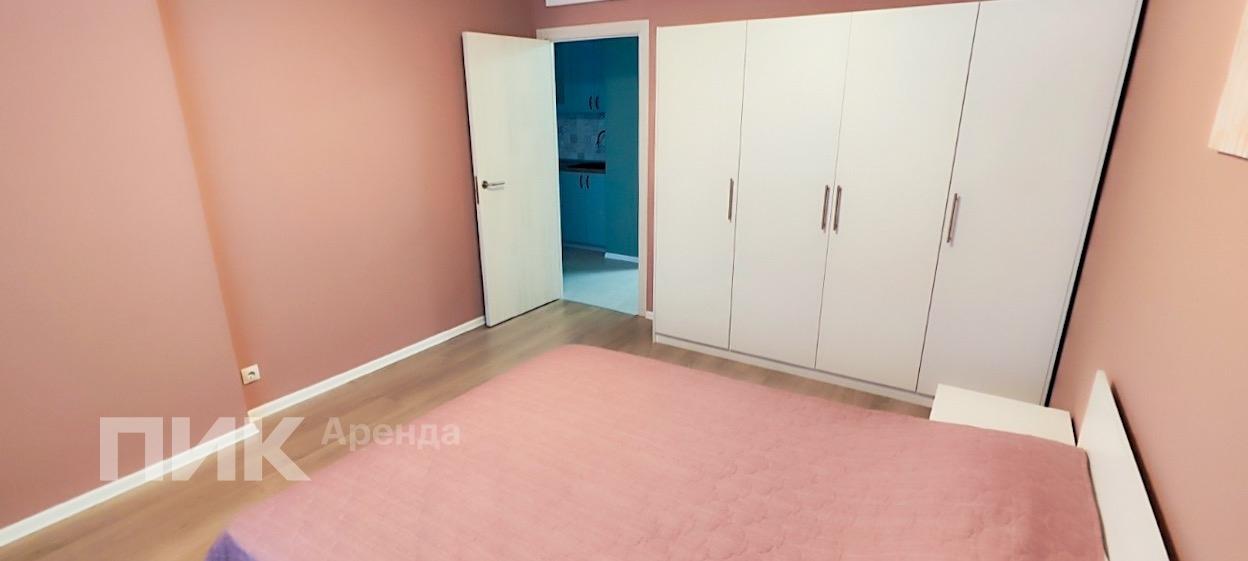 1-к. квартира, 44.1 м², 70 000 ₽/мес — фото № 2