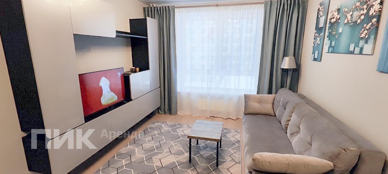 1-к. квартира, 44.1 м², 70 000 ₽/мес — фото № 3