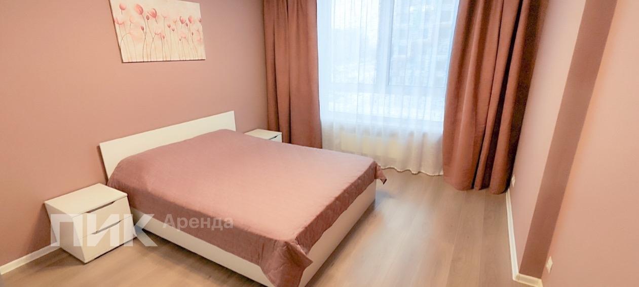 1-к. квартира, 44.1 м², 70 000 ₽/мес — фото № 1