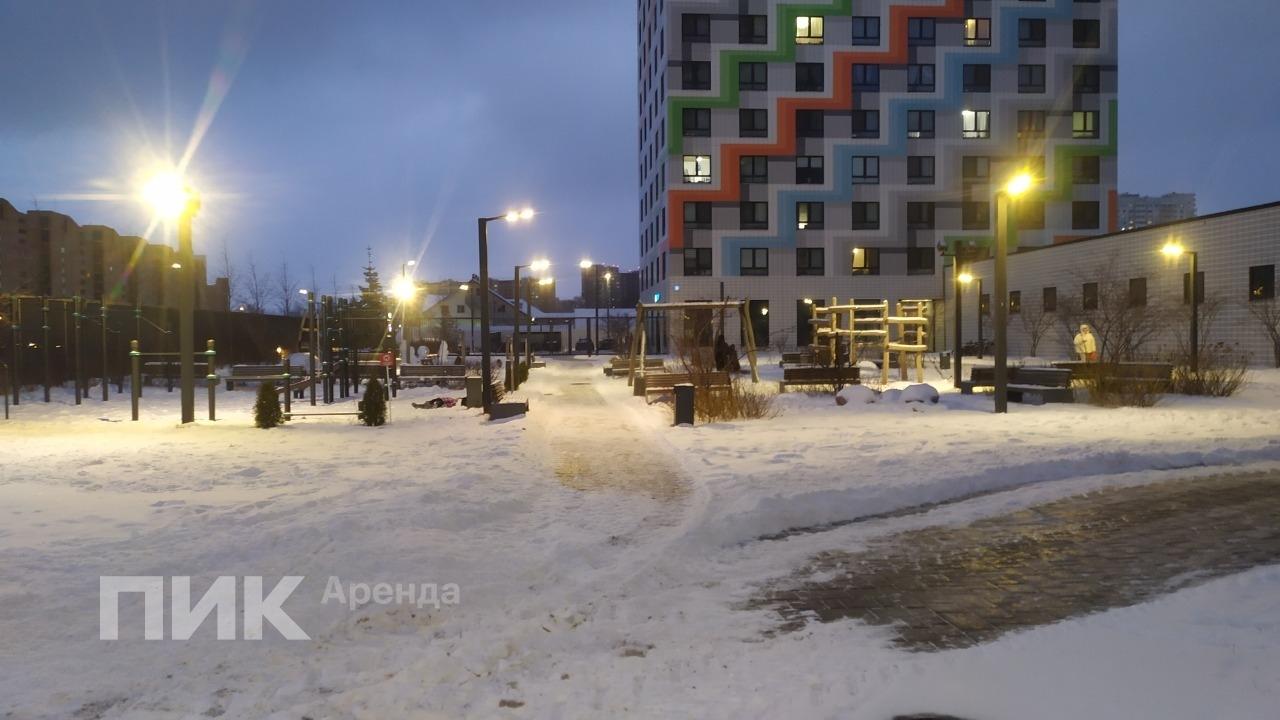 1-к. квартира, 44.1 м², 70 000 ₽/мес — фото № 16