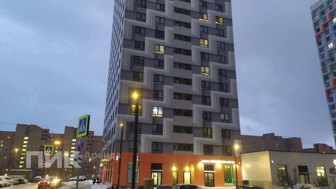 1-к. квартира, 44.1 м², 70 000 ₽/мес — фото № 13