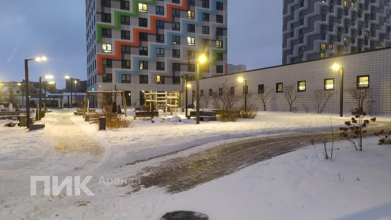 1-к. квартира, 44.1 м², 70 000 ₽/мес — фото № 15