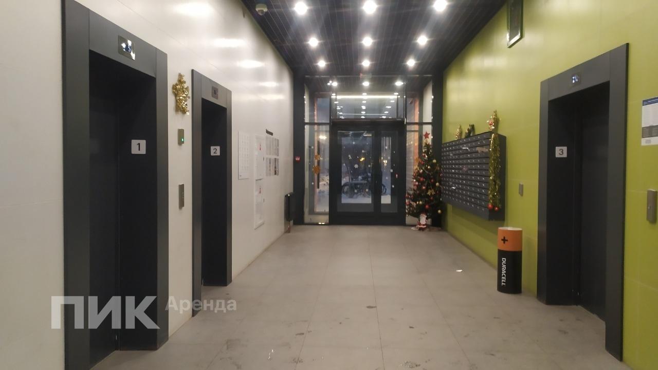 1-к. квартира, 44.1 м², 70 000 ₽/мес — фото № 11