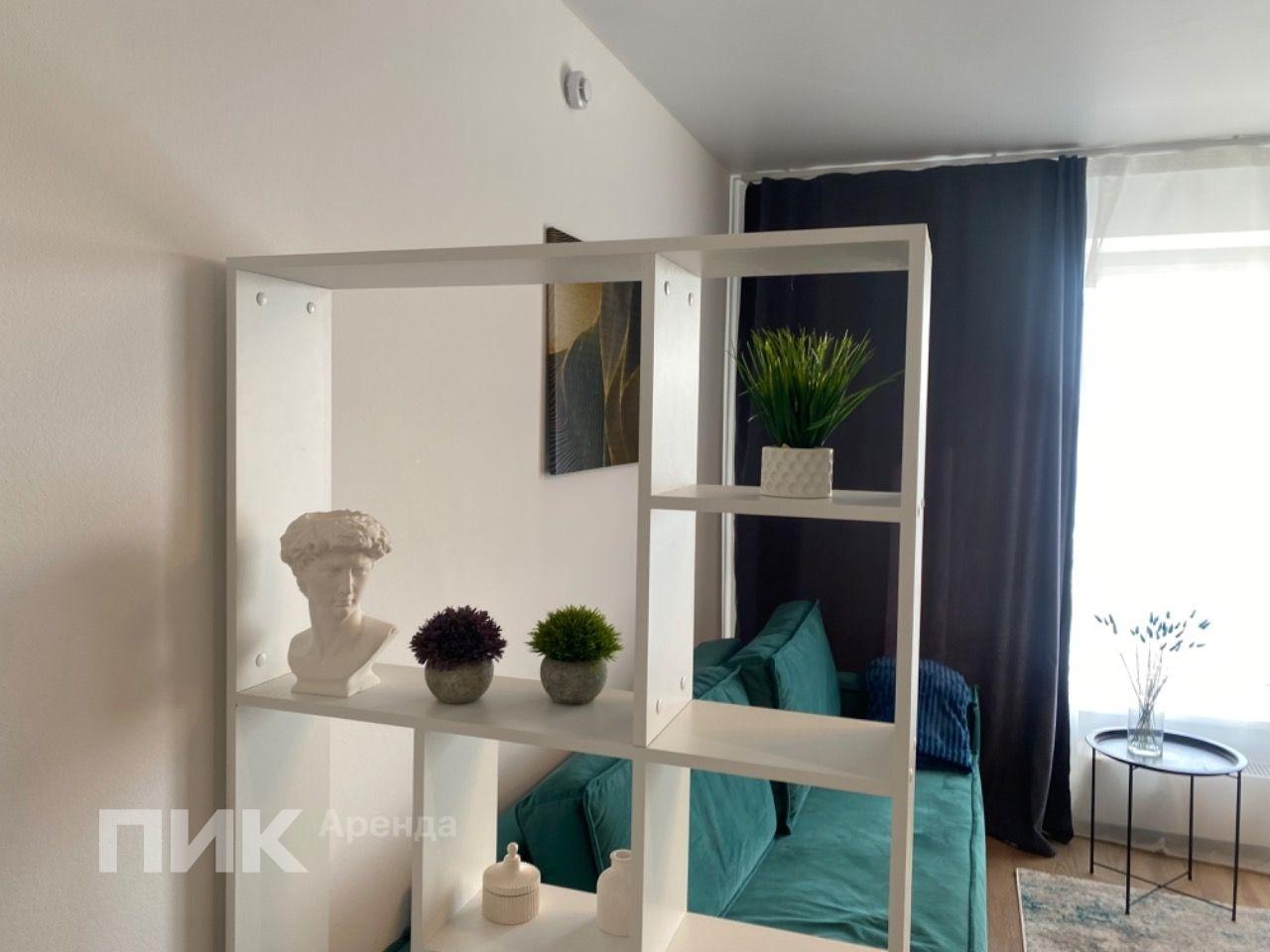 студия, 25.2 м², 39 500 ₽/мес — фото № 5