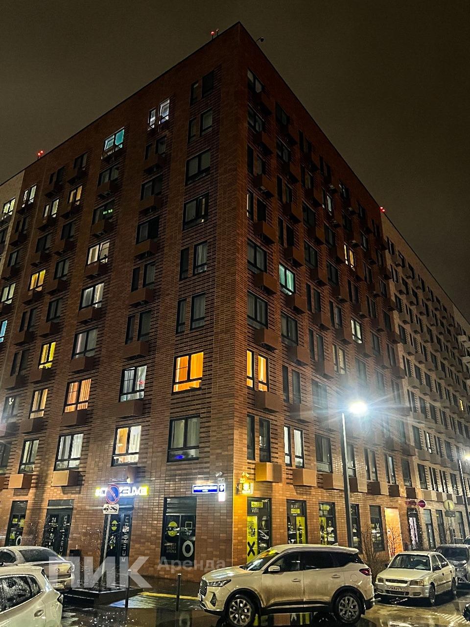 студия, 25.2 м², 39 500 ₽/мес — фото № 11