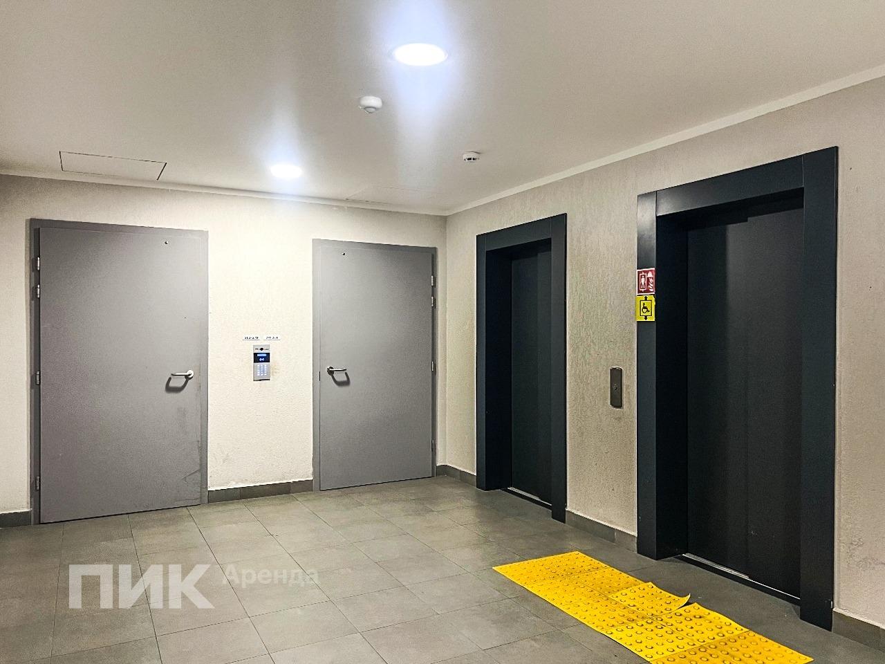 студия, 25.2 м², 39 500 ₽/мес — фото № 9