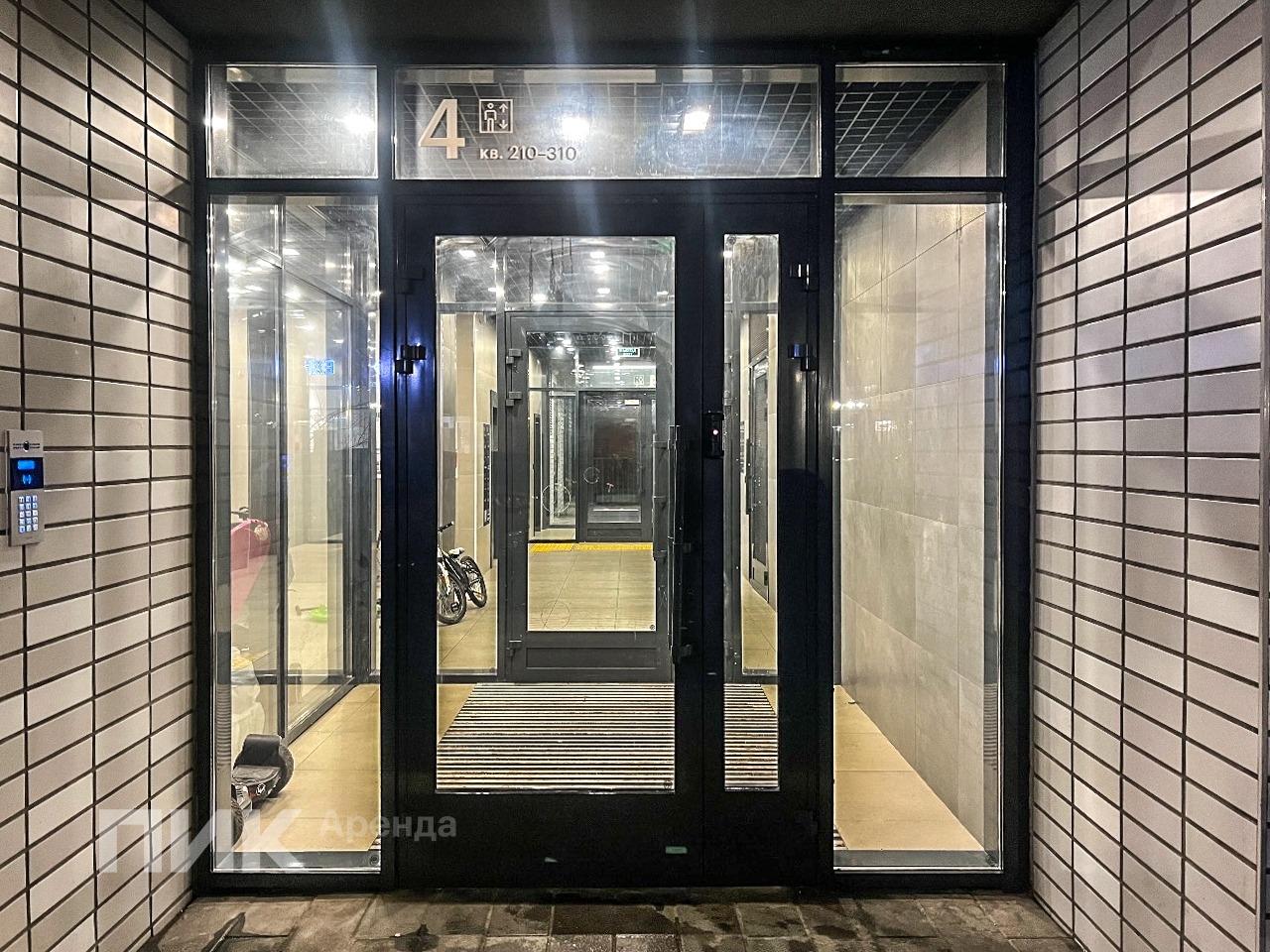 студия, 25.2 м², 39 500 ₽/мес — фото № 13