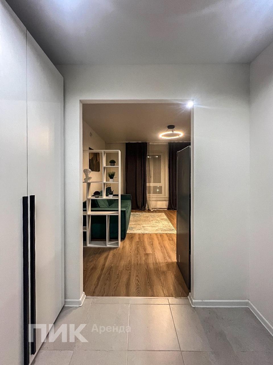студия, 25.2 м², 39 500 ₽/мес — фото № 7