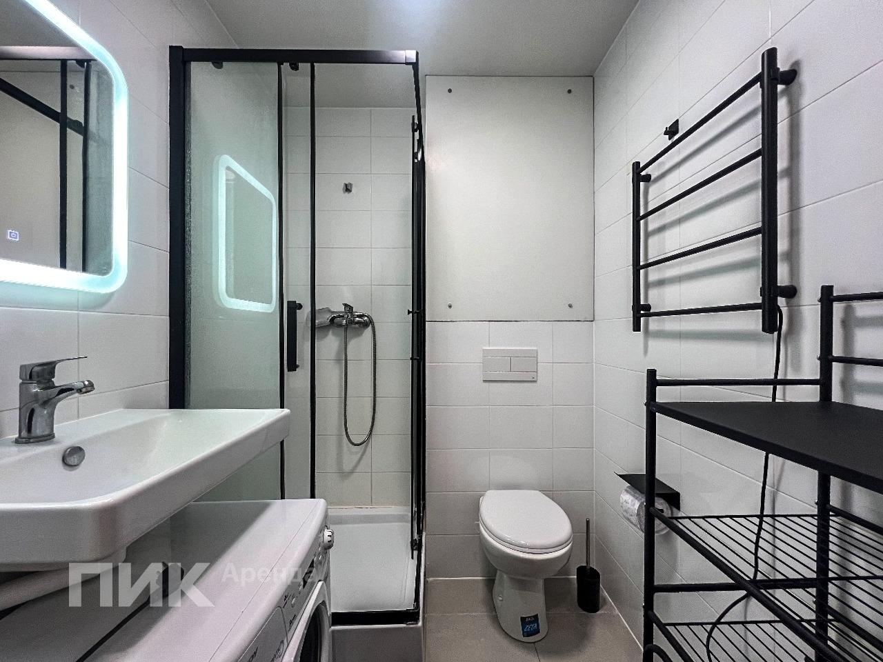 студия, 25.2 м², 39 500 ₽/мес — фото № 6