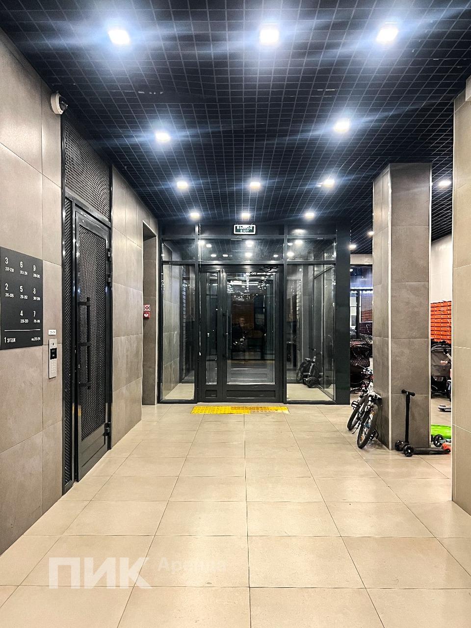 студия, 25.2 м², 39 500 ₽/мес — фото № 10