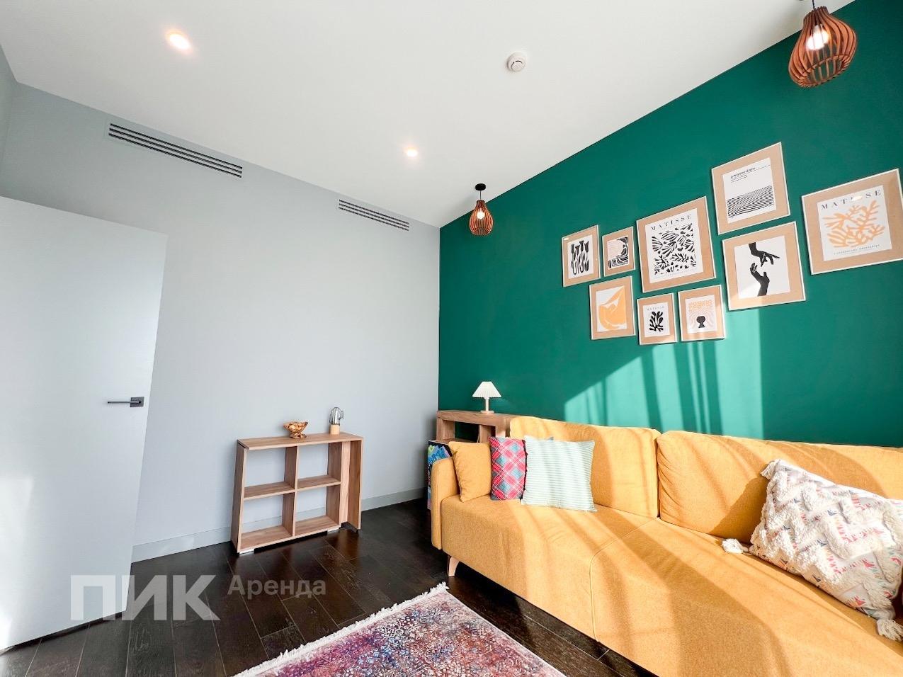 1-к. квартира, 36.1 м², 86 000 ₽/мес — фото № 3