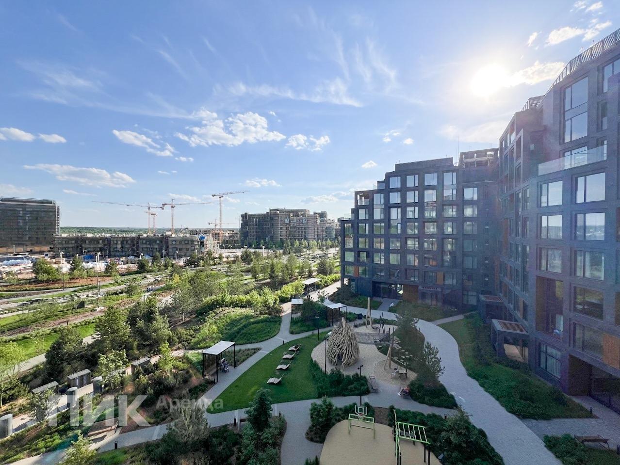 1-к. квартира, 36.1 м², 86 000 ₽/мес — фото № 17