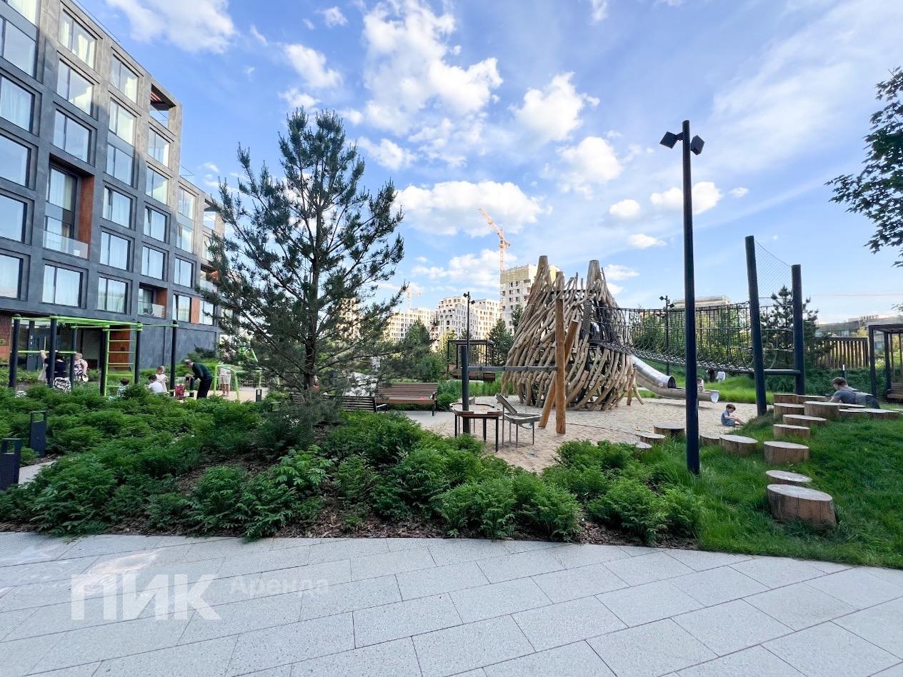 1-к. квартира, 36.1 м², 86 000 ₽/мес — фото № 22