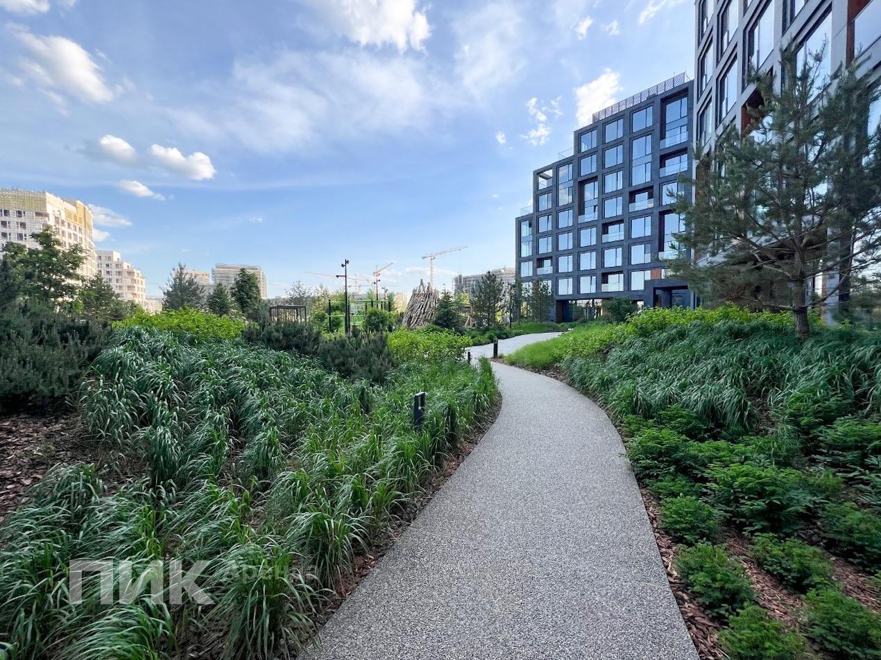 1-к. квартира, 36.1 м², 86 000 ₽/мес — фото № 23