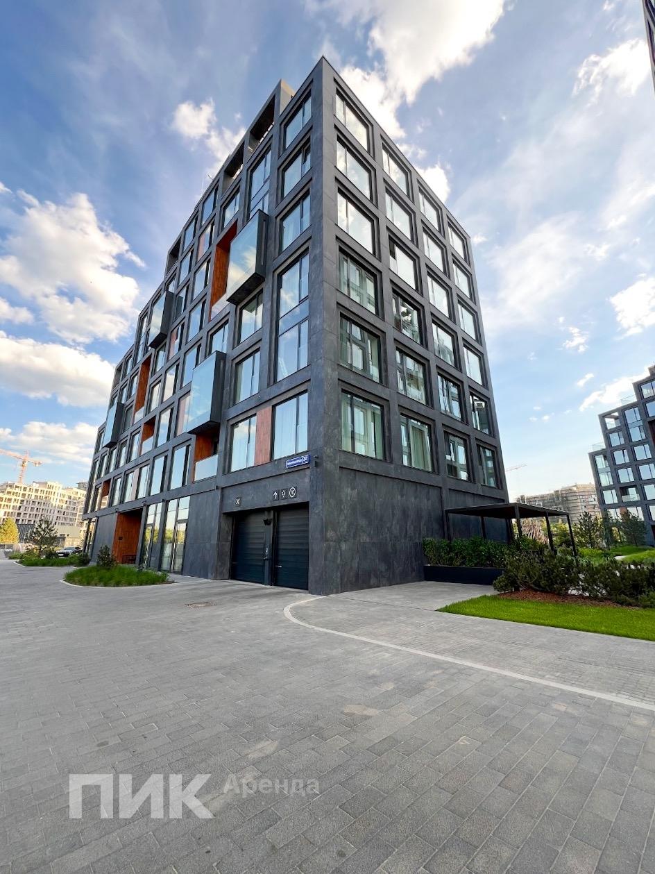 1-к. квартира, 36.1 м², 86 000 ₽/мес — фото № 21