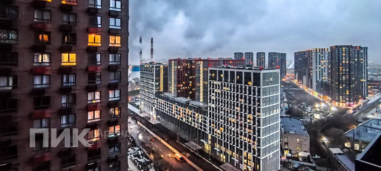 1-к. квартира, 31 м², 90 000 ₽/мес — фото № 16