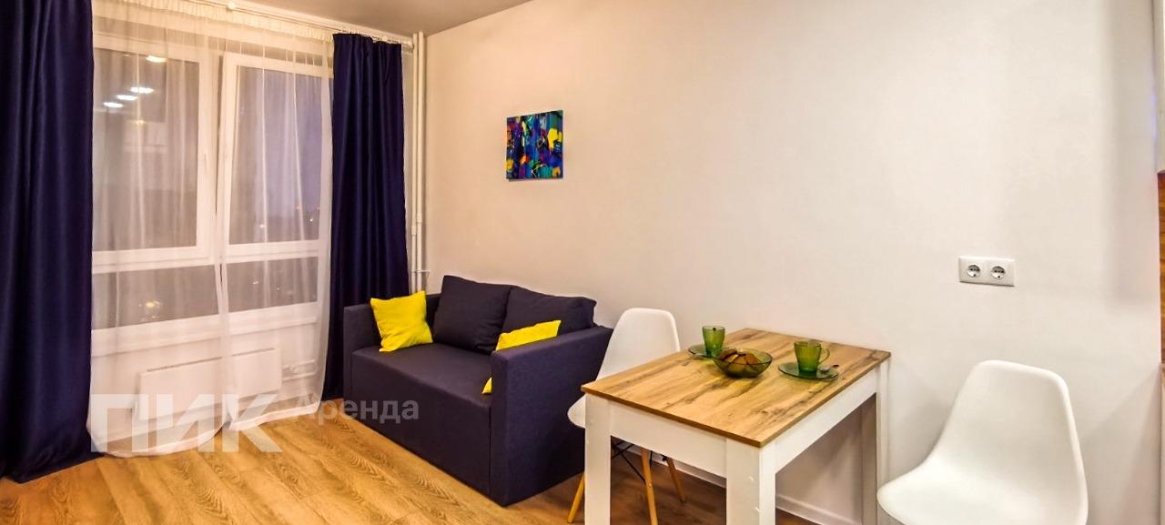 1-к. квартира, 31 м², 90 000 ₽/мес — фото № 2