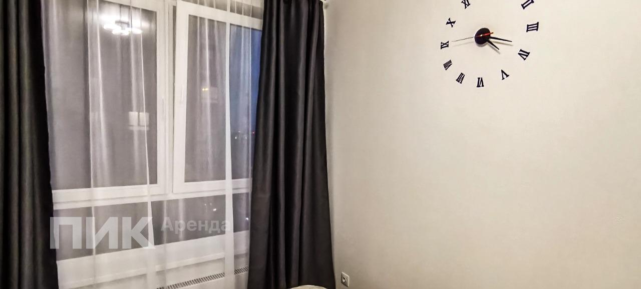 1-к. квартира, 31 м², 90 000 ₽/мес — фото № 6