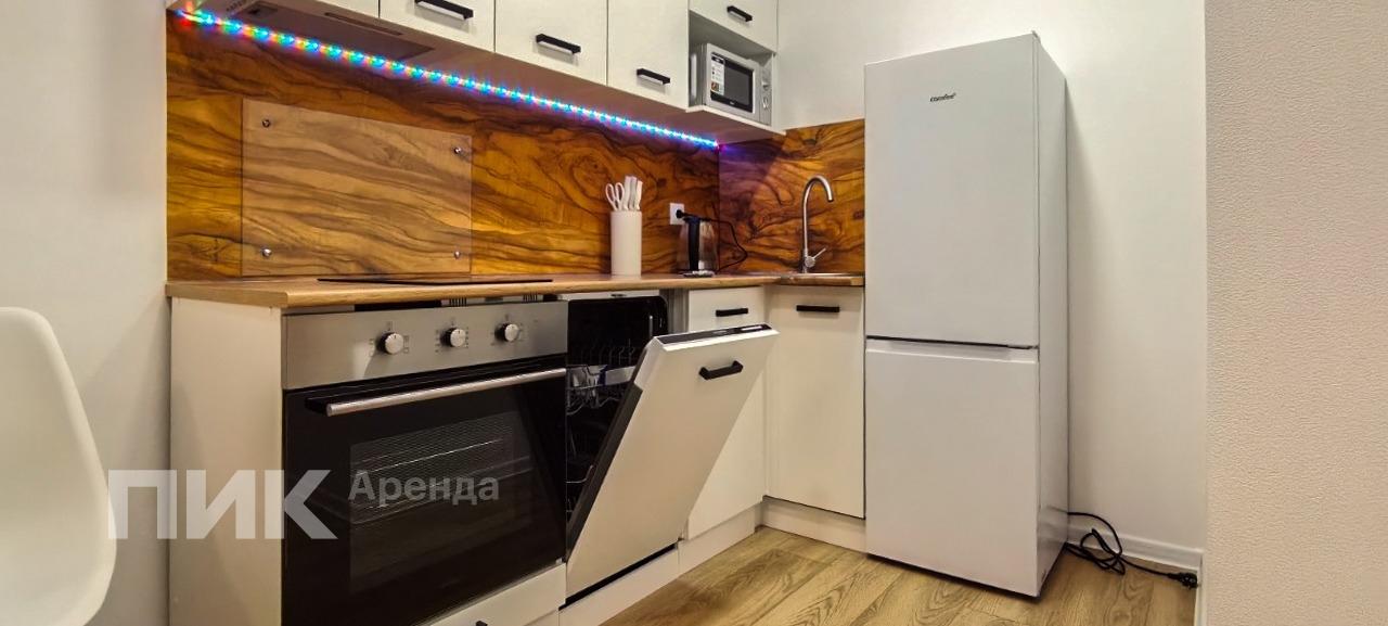 1-к. квартира, 31 м², 90 000 ₽/мес — фото № 3