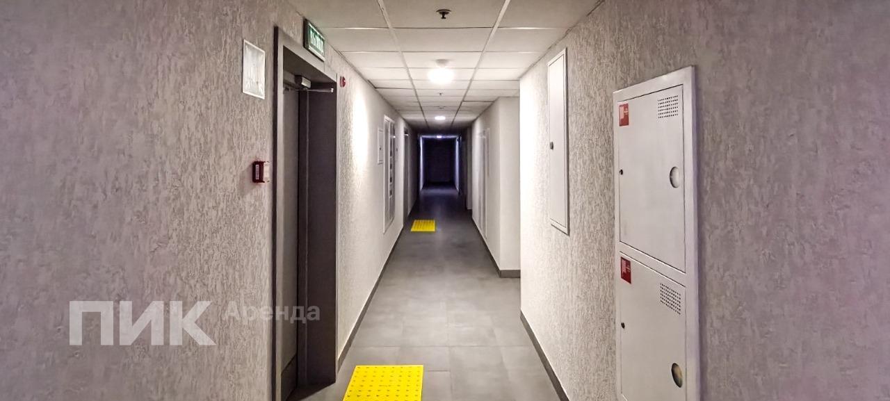 1-к. квартира, 31 м², 90 000 ₽/мес — фото № 13