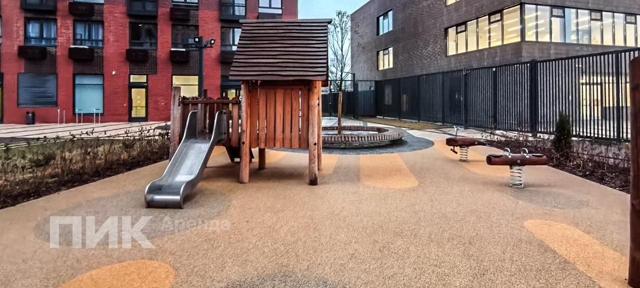 1-к. квартира, 31 м², 90 000 ₽/мес — фото № 21