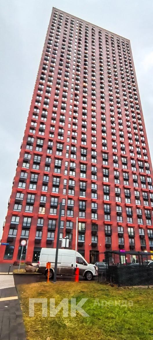 1-к. квартира, 31 м², 90 000 ₽/мес — фото № 18