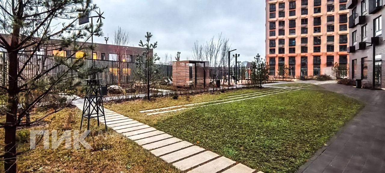 1-к. квартира, 31 м², 90 000 ₽/мес — фото № 20