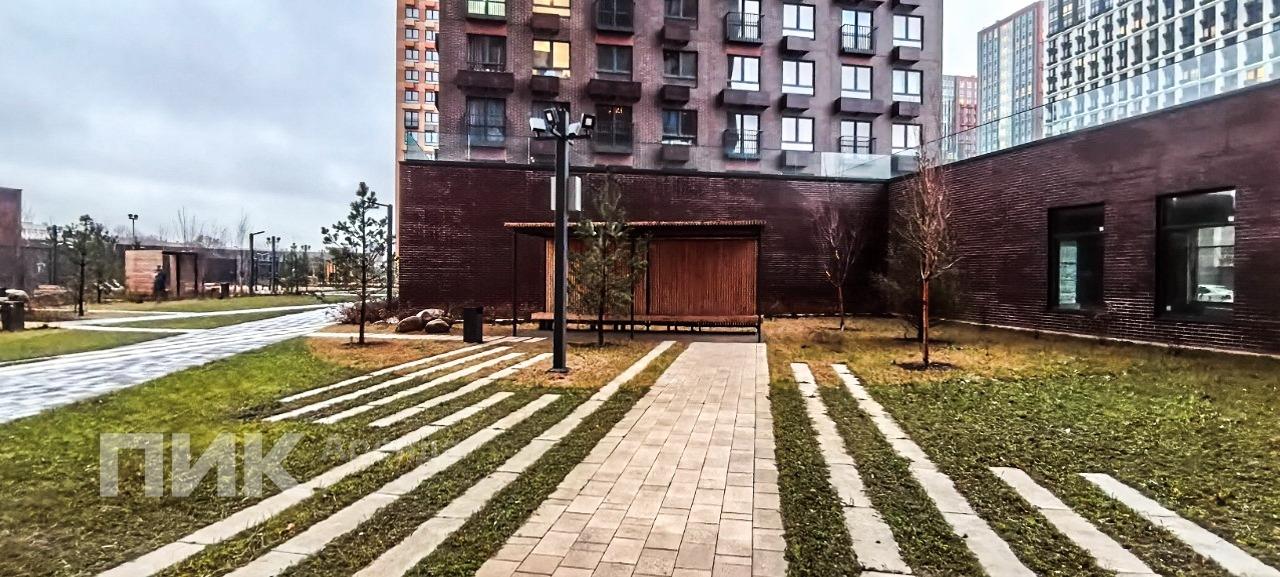 1-к. квартира, 31 м², 90 000 ₽/мес — фото № 19