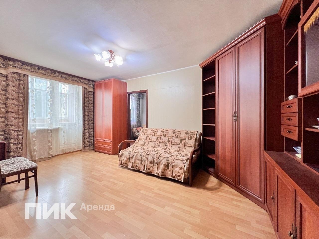 2-к. квартира, 43.3 м², 76 600 ₽/мес — фото № 1