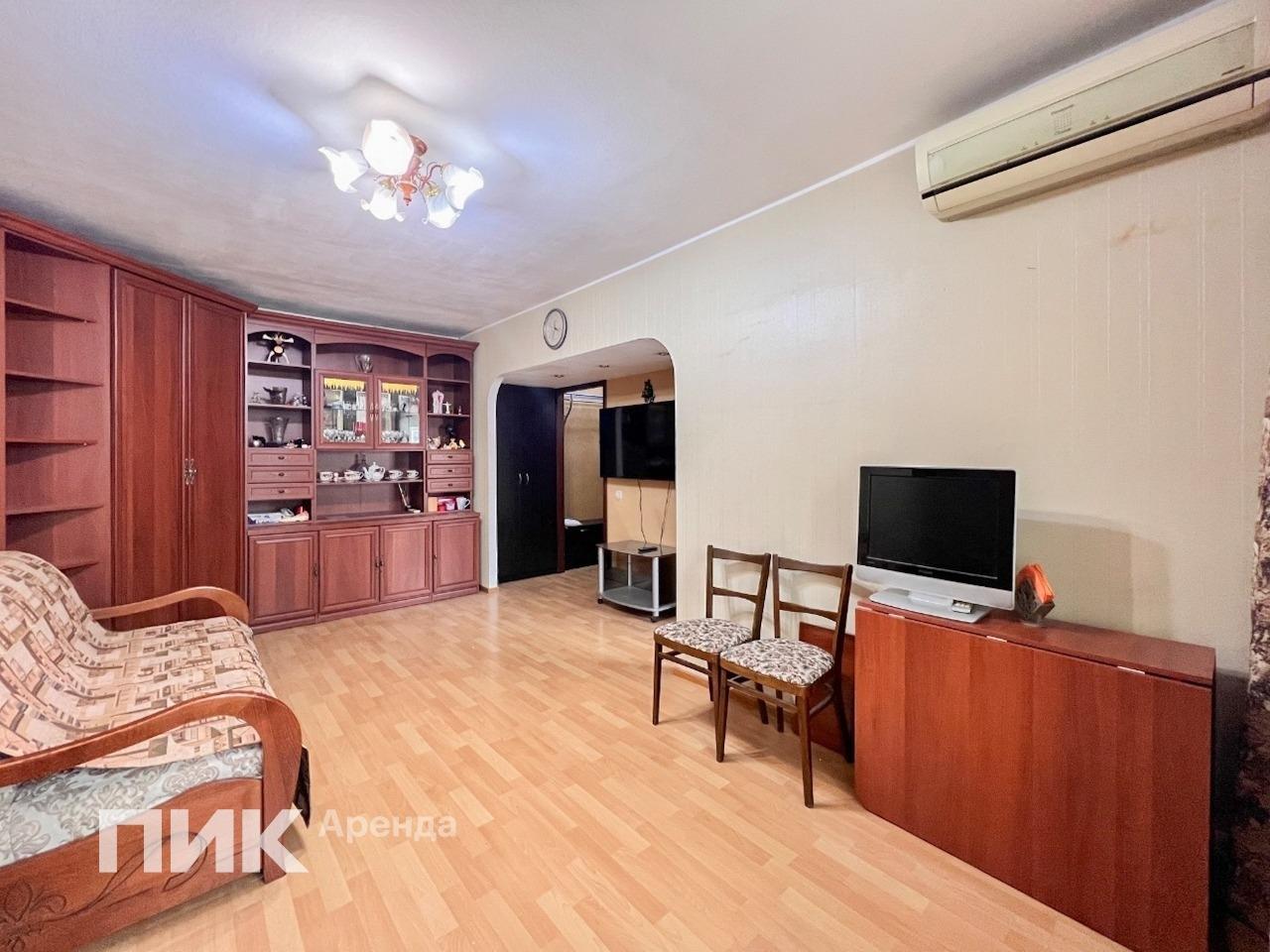 2-к. квартира, 43.3 м², 76 600 ₽/мес — фото № 3