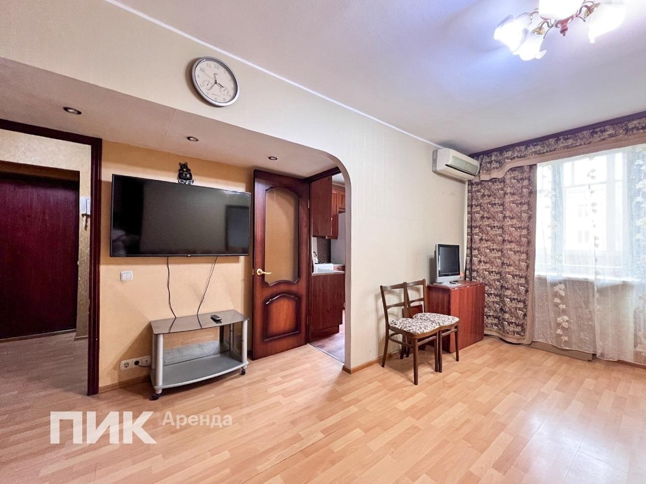 2-к. квартира, 43.3 м², 76 600 ₽/мес — фото № 2