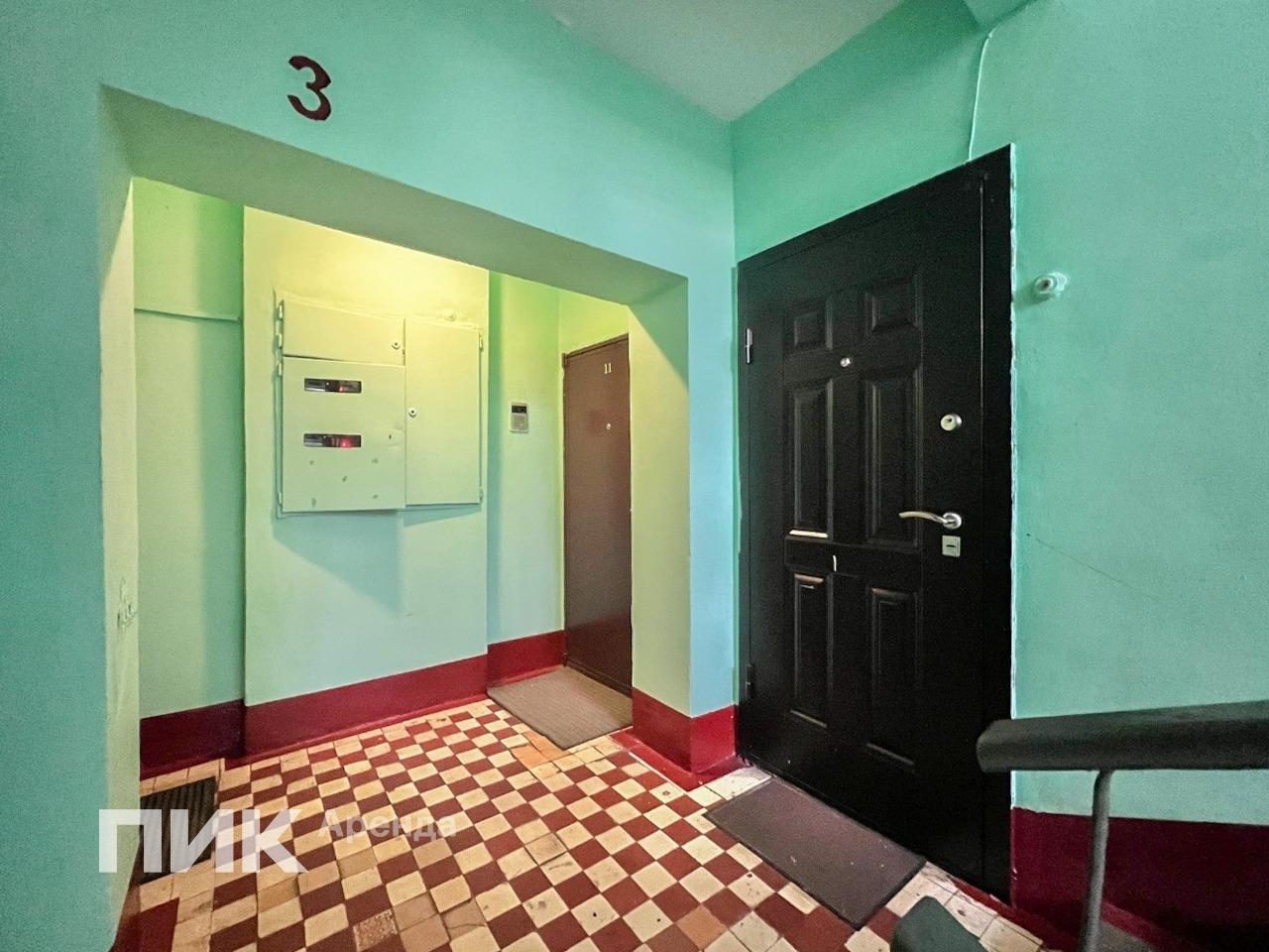 2-к. квартира, 43.3 м², 76 600 ₽/мес — фото № 11