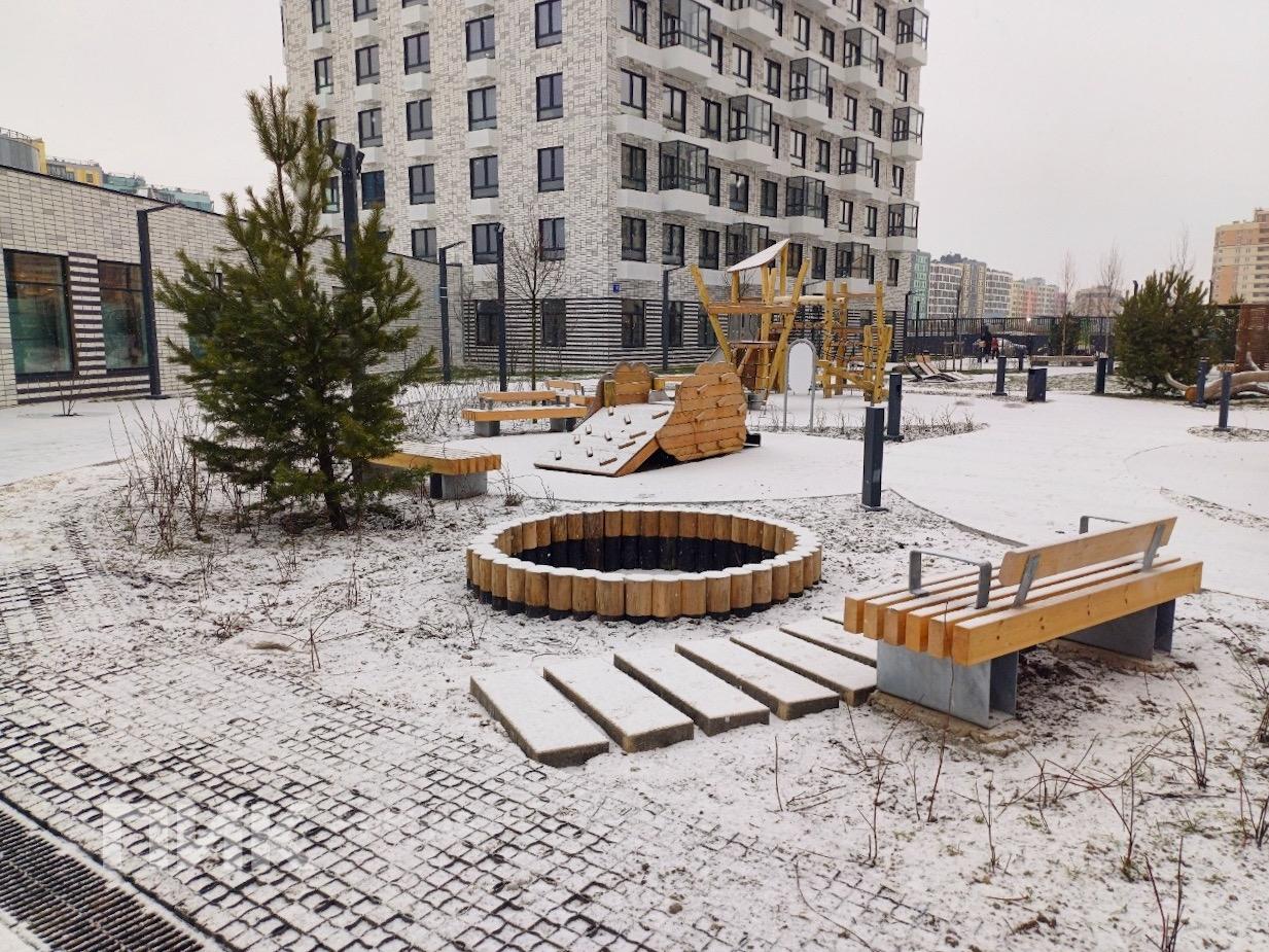 1-к. квартира, 31.9 м², 43 000 ₽/мес — фото № 16