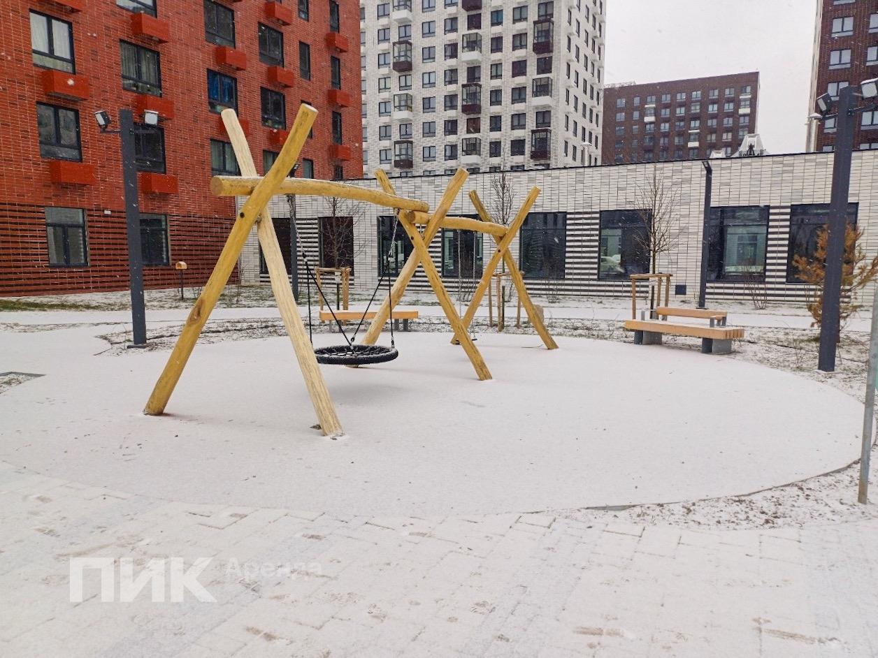 1-к. квартира, 31.9 м², 43 000 ₽/мес — фото № 17