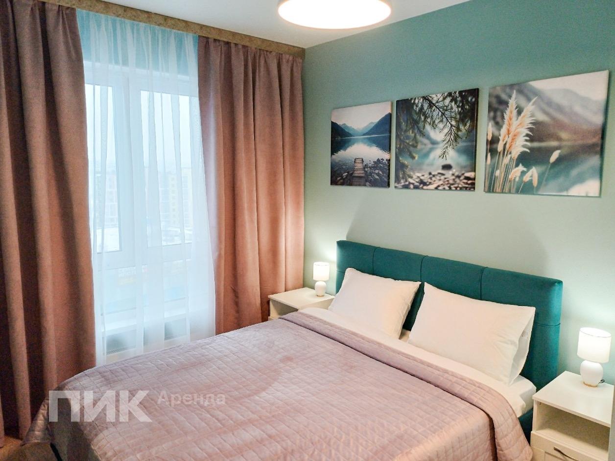 1-к. квартира, 31.9 м², 43 000 ₽/мес — фото № 4