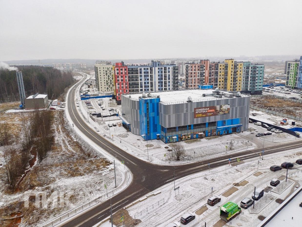 1-к. квартира, 31.9 м², 43 000 ₽/мес — фото № 13