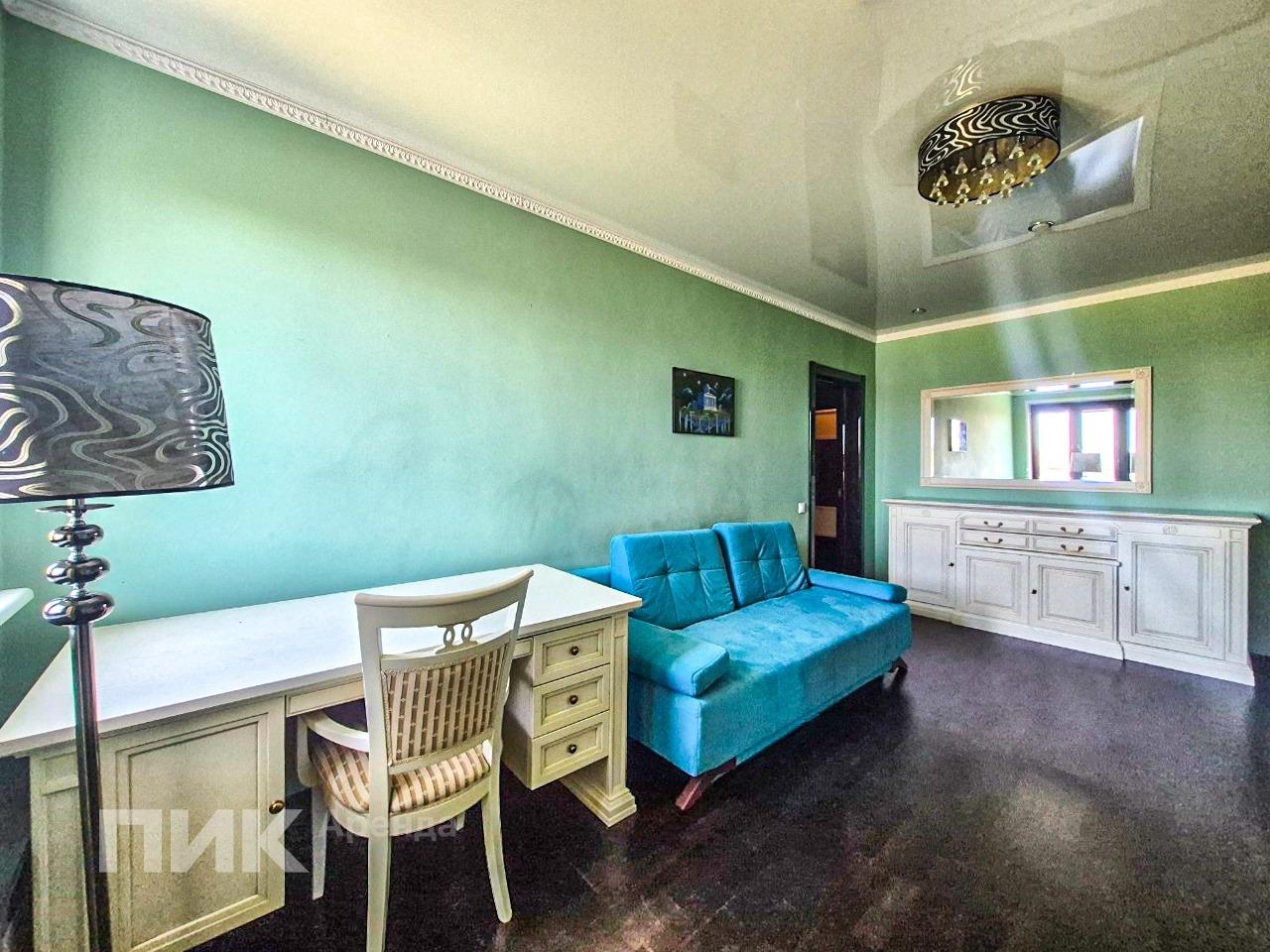 2-к. квартира, 53.7 м², 67 000 ₽/мес — фото № 4