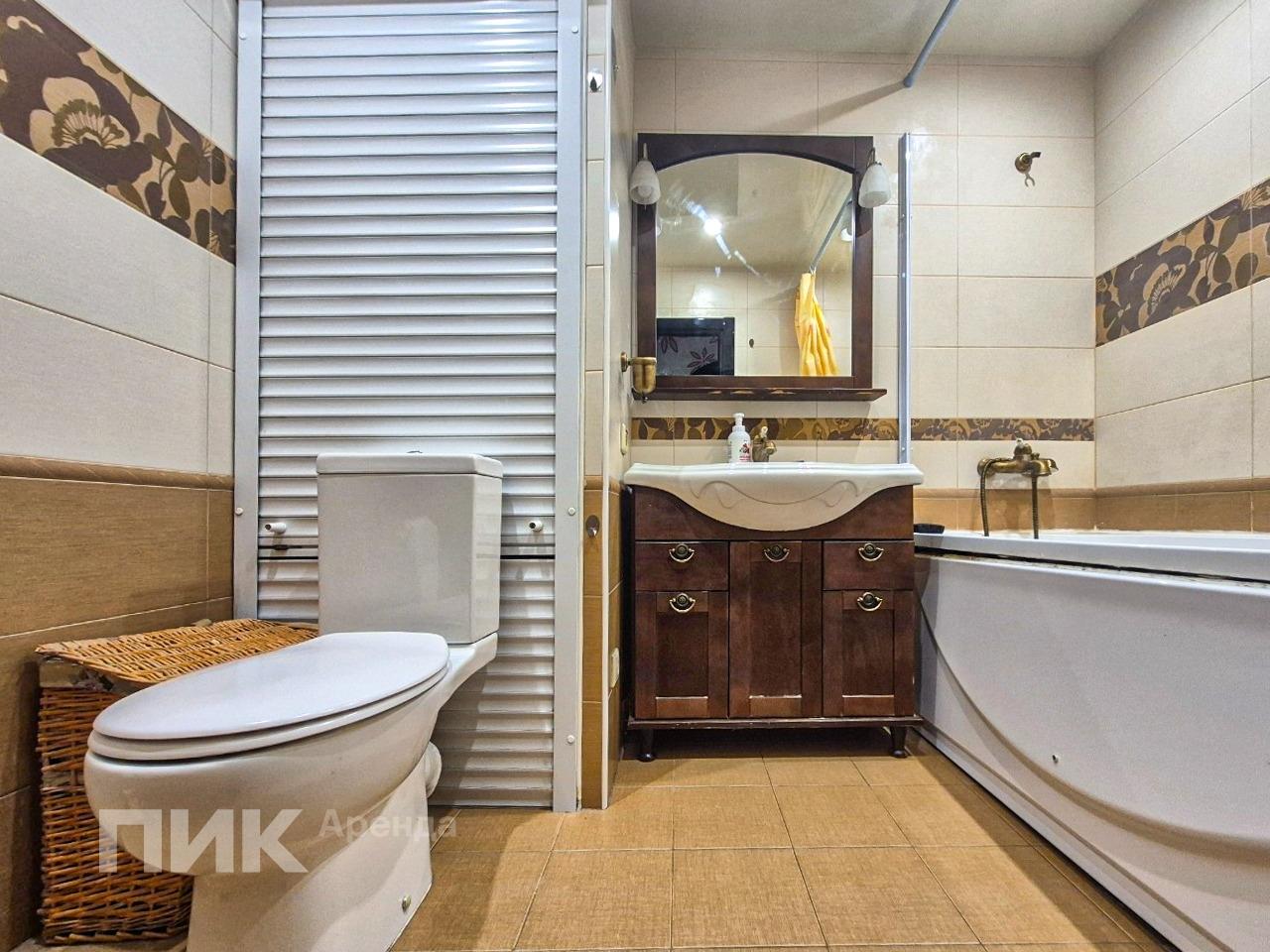 2-к. квартира, 53.7 м², 67 000 ₽/мес — фото № 10