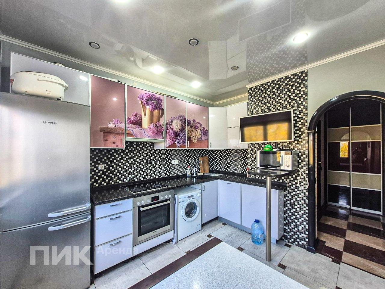 2-к. квартира, 53.7 м², 67 000 ₽/мес — фото № 9