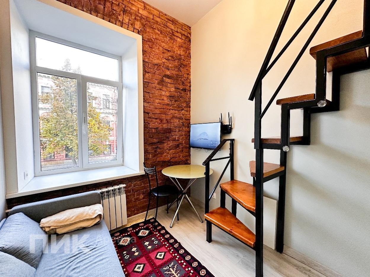 1-к. квартира, 16 м², 58 300 ₽/мес — фото № 2