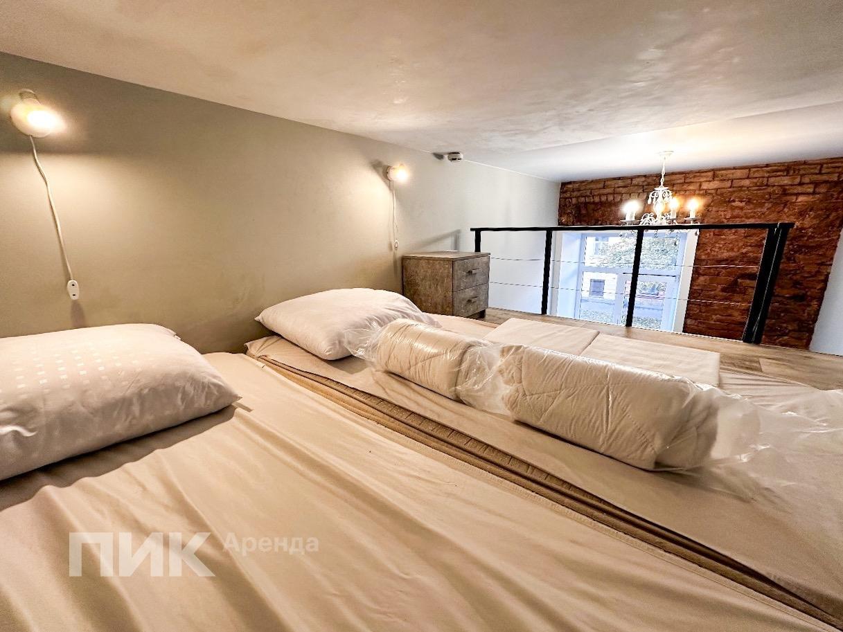 1-к. квартира, 16 м², 58 300 ₽/мес — фото № 5