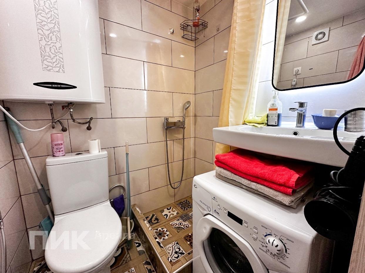 1-к. квартира, 16 м², 58 300 ₽/мес — фото № 6