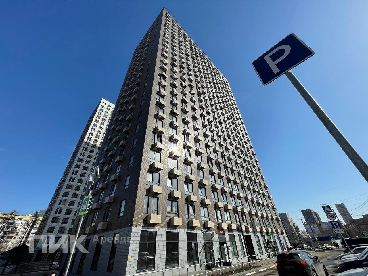 1-к. квартира, 35.5 м², 69 800 ₽/мес — фото № 14