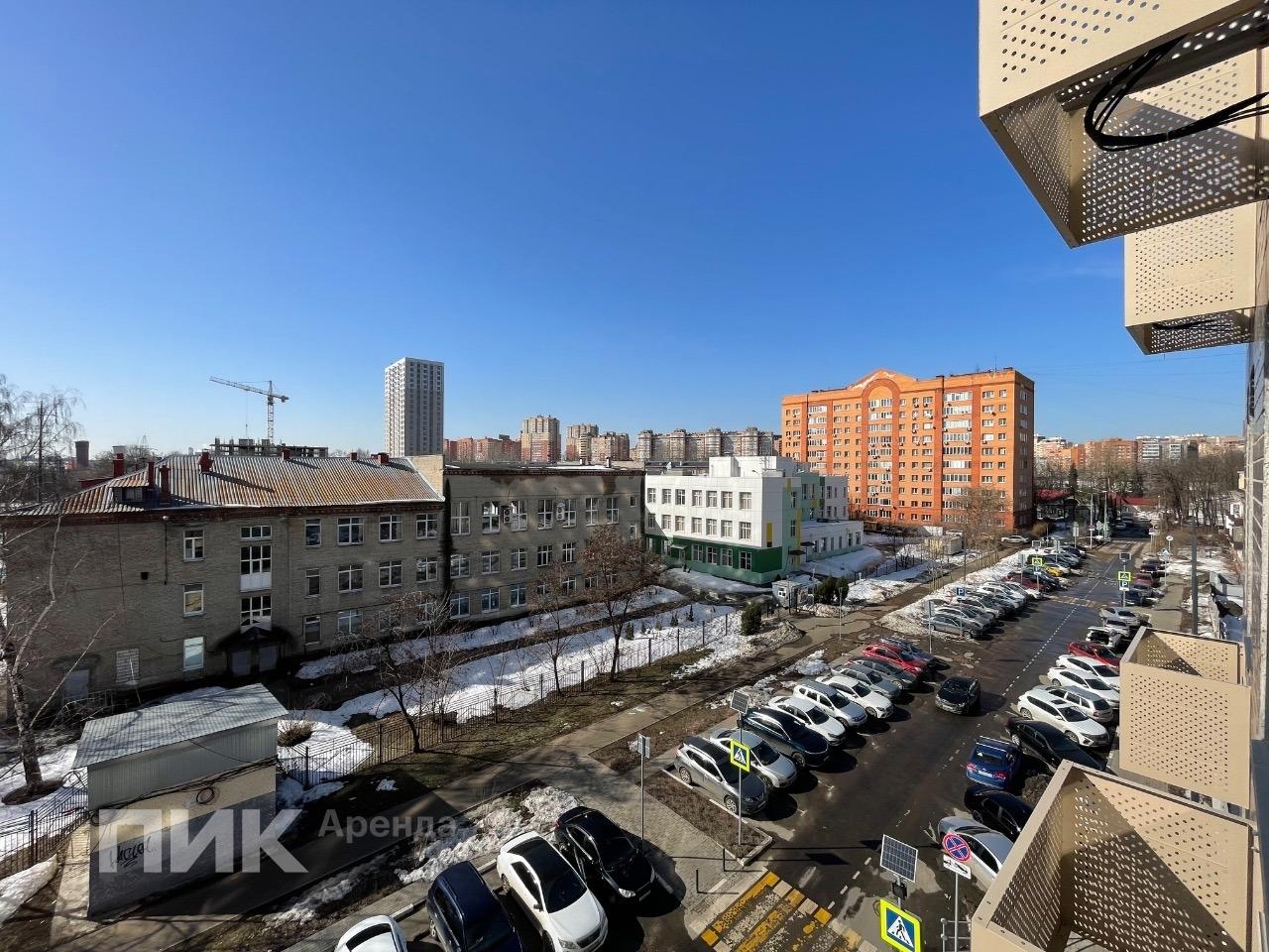 1-к. квартира, 35.5 м², 69 800 ₽/мес — фото № 15