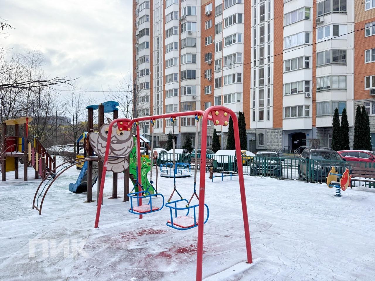 3-к. квартира, 82 м², 96 000 ₽/мес — фото № 24